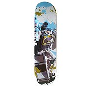 Transformers Soundwave Skateboard Deck